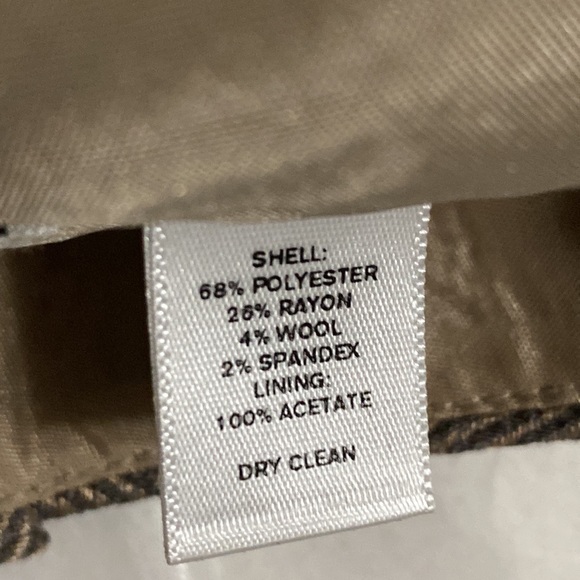 Ann Taylor Loft Marisa Trouser Leg Pants - Picture 7 of 13